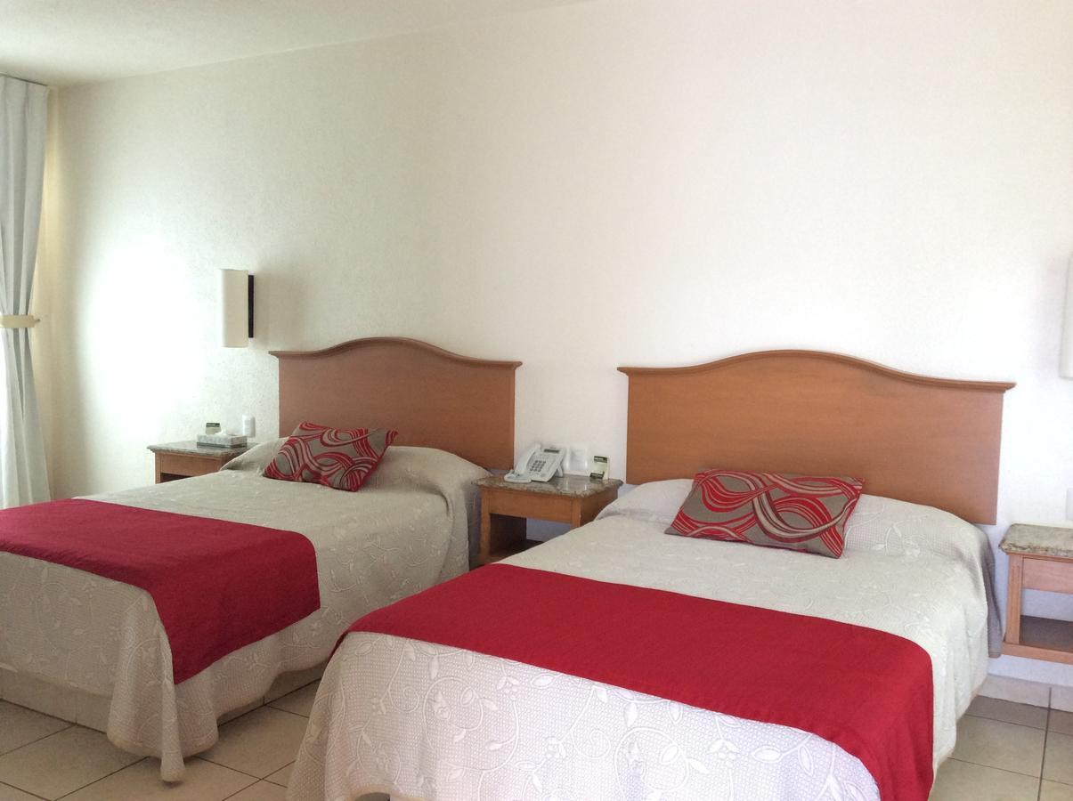 Hotel Fuerte Real Ciudad Guzman Cameră foto