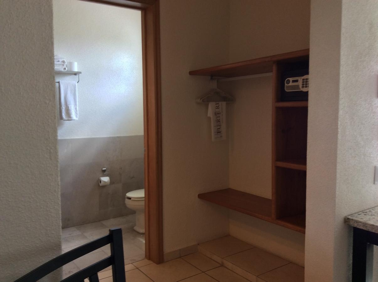 Hotel Fuerte Real Ciudad Guzman Cameră foto