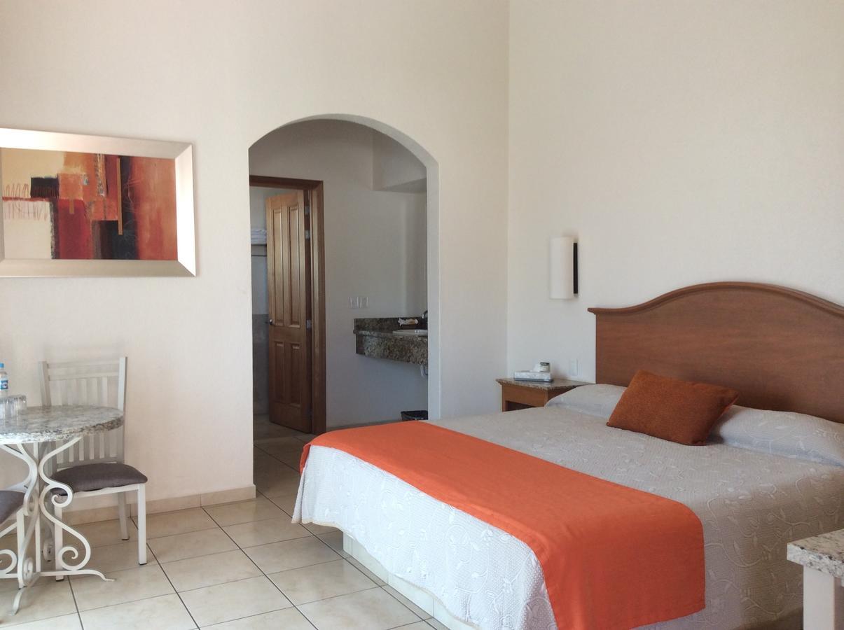 Hotel Fuerte Real Ciudad Guzman Cameră foto